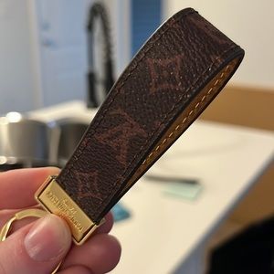 Louis Vuitton key chain